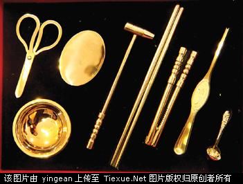 吃蟹必备工具“蟹八件”