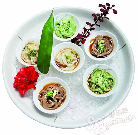 京城夏天吃面的好去处