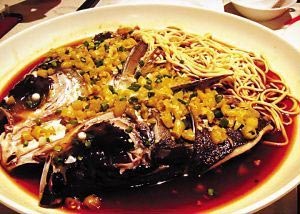 北京万寿路一带美食