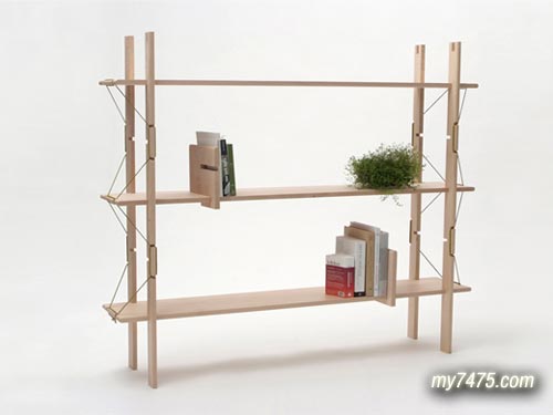 推荐一组创意多功能家具 创意家居,创意设计,设计,创意家具,多功能家具,家具设计