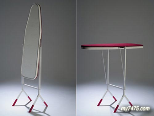 推荐一组创意多功能家具 创意家居,创意设计,设计,创意家具,多功能家具,家具设计