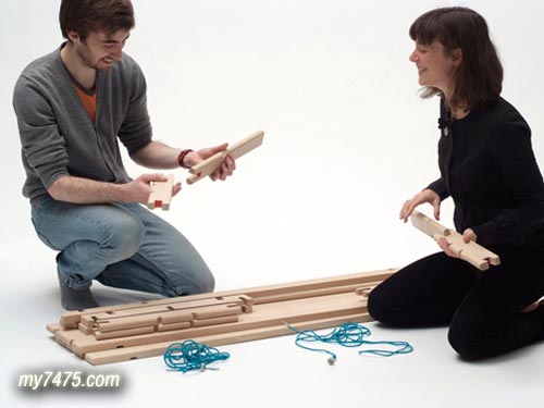 推荐一组创意多功能家具 创意家居,创意设计,设计,创意家具,多功能家具,家具设计