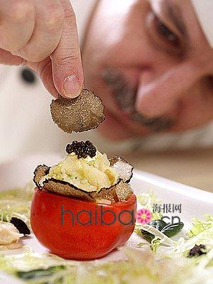 最贵食材松露 世界珍味之王