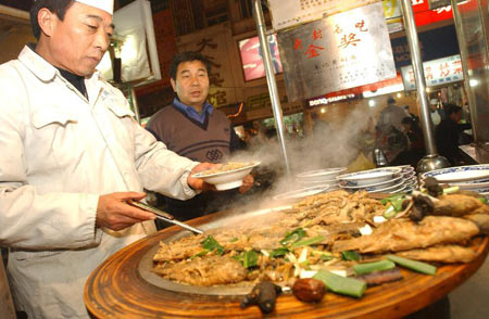 北京最佳小吃店大排行