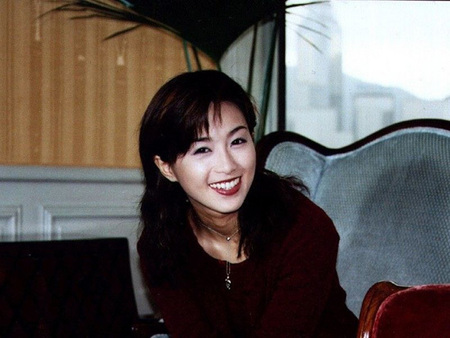 酒井法子昔日清纯玉女写真照 - 今方 - 今方的博客