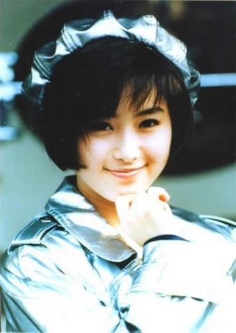 酒井法子昔日清纯玉女写真照 - 今方 - 今方的博客