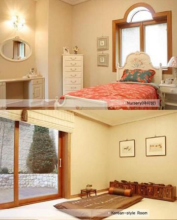 韩国明星家居照全搜集(组图) 韩国明星家居照全搜集(组图)