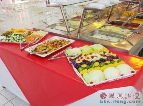 美国大兵每天吃什么