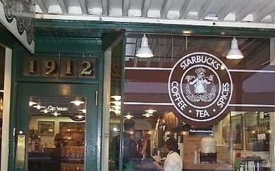 ����ͼStarbucks