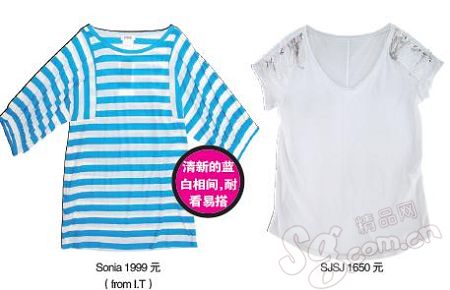 单品橱窗| 8种装备入围时髦假期4