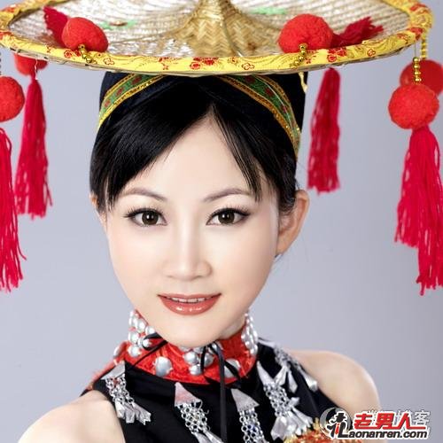 超美超华丽的民族服饰欣赏