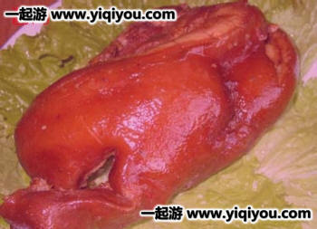 山西 特色 小吃 大全 美食