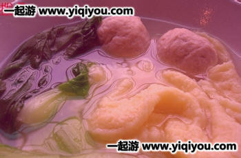 山西 特色 小吃 大全 美食