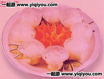 山西 特色 小吃 大全 美食