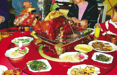 不可不吃的内蒙美食