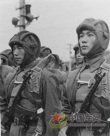 1954年国庆阅兵 1954年国庆阅兵