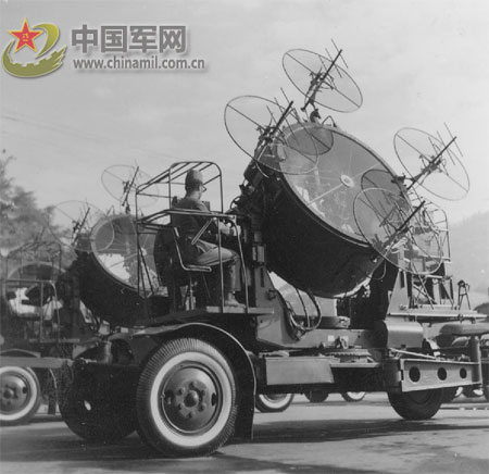1957年国庆阅兵 1957年国庆阅兵