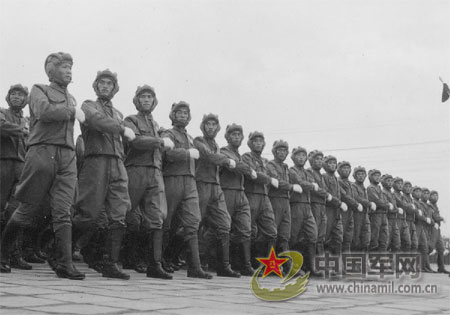1954年国庆阅兵 1954年国庆阅兵