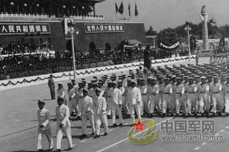 1950年大阅兵 1950年大阅兵