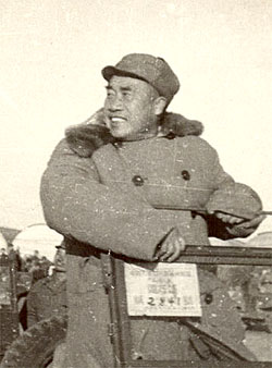 1949开国大典阅兵 1949开国大典阅兵
