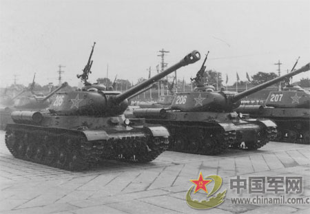 1955年国庆阅兵 1955年国庆阅兵