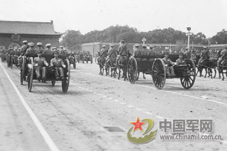 1950年大阅兵 1950年大阅兵