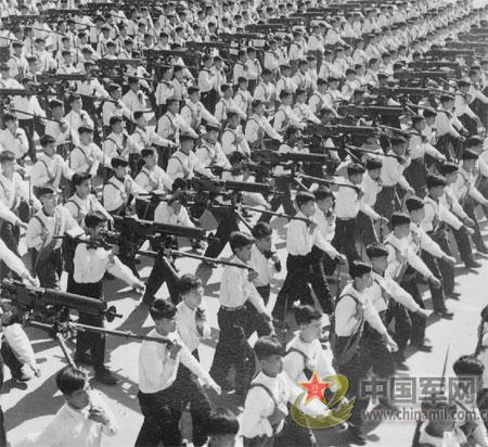 1959年国庆大阅兵