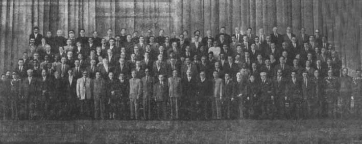 1959年国庆大阅兵 1959年国庆大阅兵