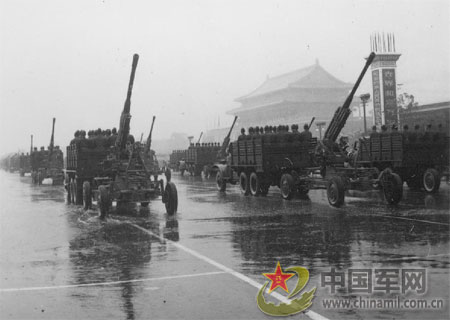 1956年国庆阅兵 1956年国庆阅兵
