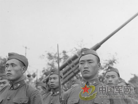 1955年国庆阅兵 1955年国庆阅兵