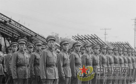 1954年国庆阅兵 1954年国庆阅兵