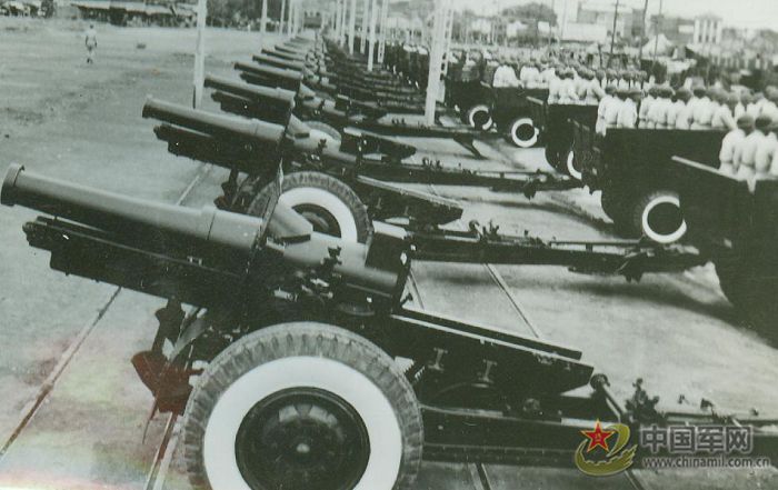 1949开国大典阅兵 1949开国大典阅兵
