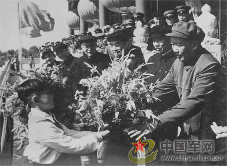 1951年国庆阅兵 1951年国庆阅兵
