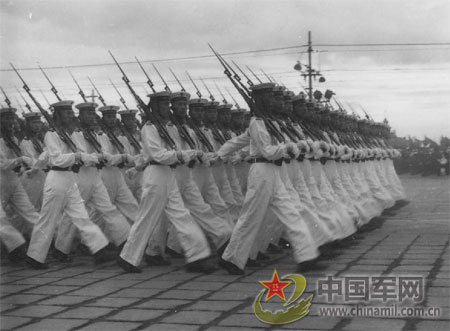 1955年国庆阅兵 1955年国庆阅兵