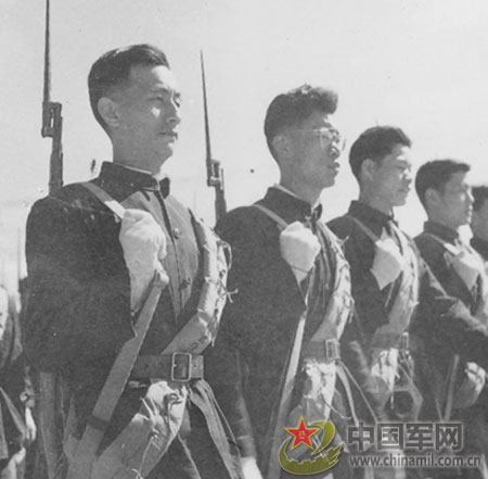 1958年国庆阅兵 1958年国庆阅兵