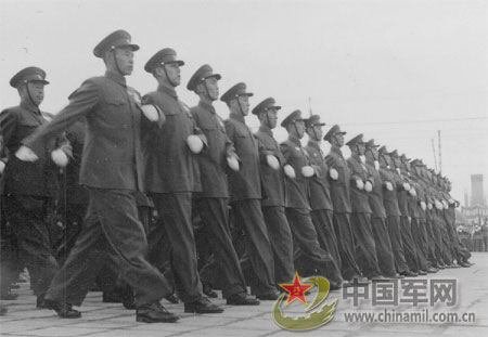 1954年国庆阅兵 1954年国庆阅兵