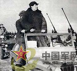 1949开国大典阅兵 1949开国大典阅兵