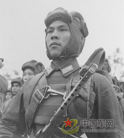 1955年国庆阅兵 1955年国庆阅兵