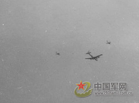 1954年国庆阅兵 1954年国庆阅兵