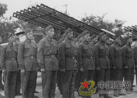 1955年国庆阅兵 1955年国庆阅兵