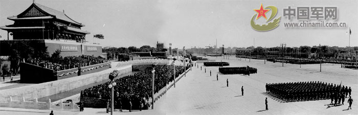 1952年国庆阅兵 1952年国庆阅兵