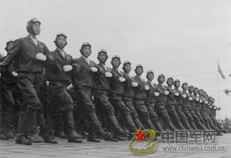1954年国庆阅兵 1954年国庆阅兵