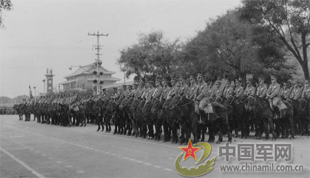 1954年国庆阅兵 1954年国庆阅兵