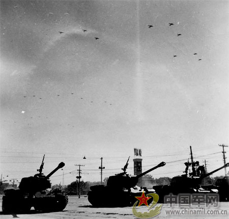 1952年国庆阅兵 1952年国庆阅兵