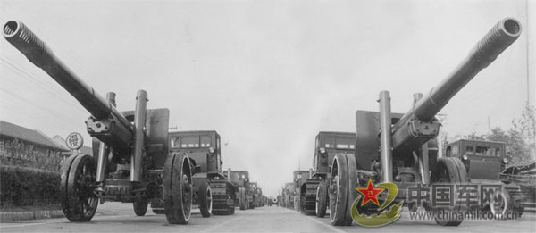 1954年国庆阅兵 1954年国庆阅兵