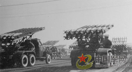 1954年国庆阅兵 1954年国庆阅兵