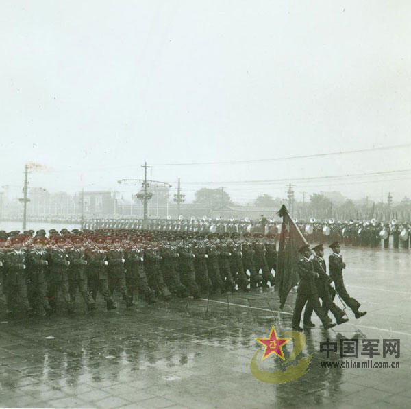 1956年国庆阅兵