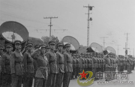 1954年国庆阅兵 1954年国庆阅兵