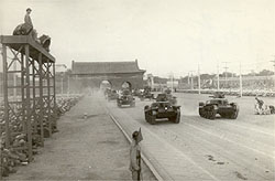 1949开国大典阅兵 1949开国大典阅兵