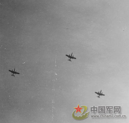 1955年国庆阅兵 1955年国庆阅兵